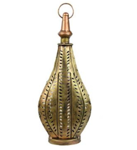 Leaf Lantern