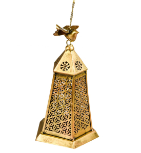 Hanging Bird Lighthouse Lantern