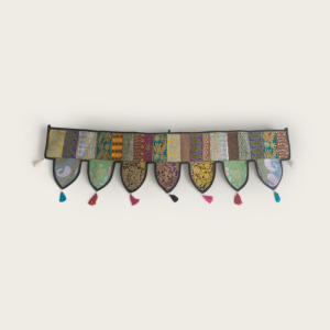 Multicolour Fabric Décor (Assorted Sizes)