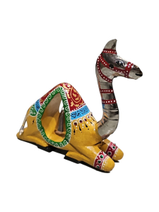 Painted Rajasthani Camel