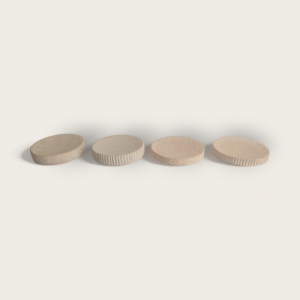Stone Sabudani Round