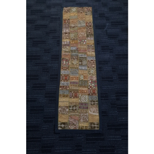 Hand Stitched Table Runner
