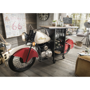 Glider Bike Bar