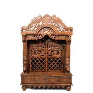 Peacock Temple (Medium)