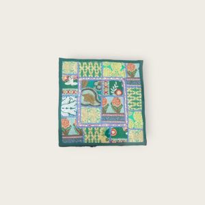 Handloom Cushion 16x16 Patchwork Kambadiya