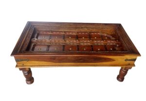 Door Design Coffee Table