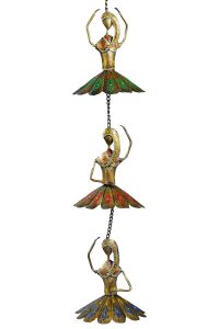 Hanging Kalbeliya Dolls