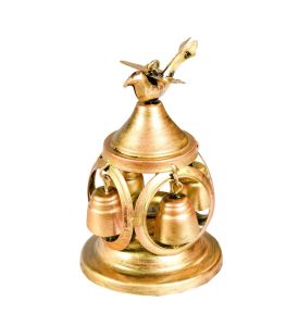 Hanging Bird Bells Lantern