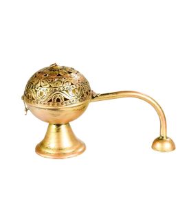 Lantern with Handle and Cover