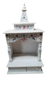 Marble Temple Inlay Design