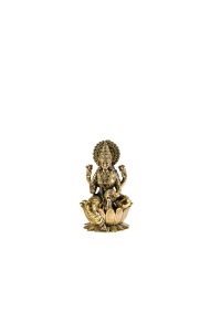 Lotus Brass Laxmi 4 inches