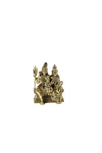 Brass Shiv Pariwar