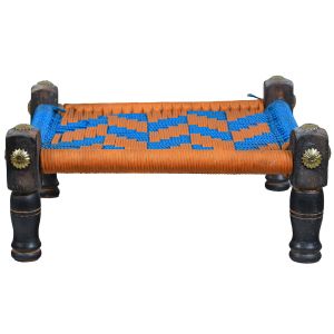 Multicolour Manji Stool