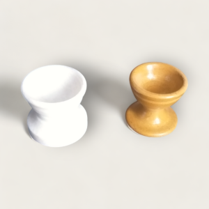 Marble Candle Stand (Assorted Colours)