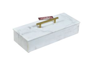 Rectangle Marble Box