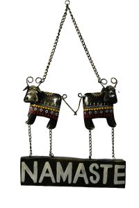 Namaste Wall Hanging