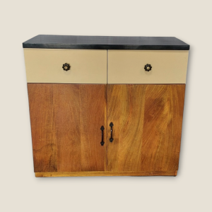 Cream and Honey Storage Unit