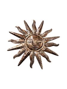 Iron Sun Wall Art