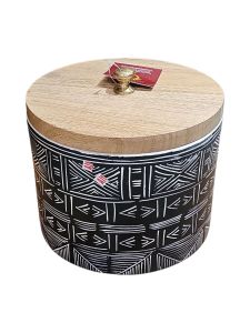 Wooden Art Box