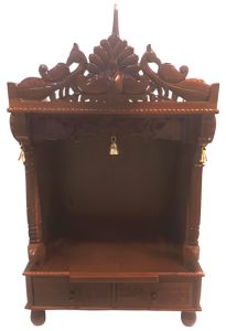 Royal Peacock Temple