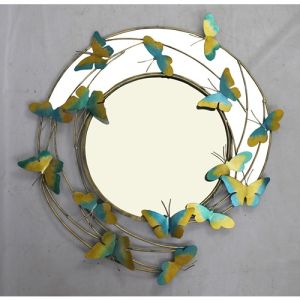 Butterfly Trail Mirror