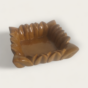 Square Marble Urli (Assorted Colours)