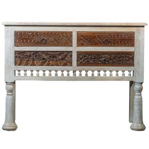 Vintage Haveli Console (Small)