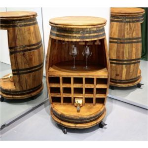 Barrel Bar