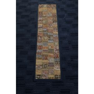 Hand Stitched Table Runner