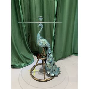 Peacock Table