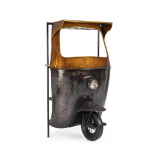 Tuk-Tuk Counter