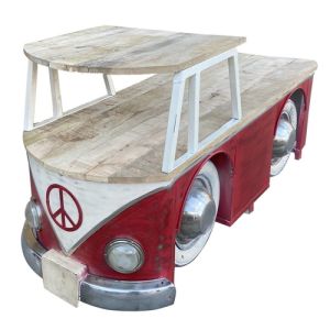 VW Coffee Table (YELLOW)