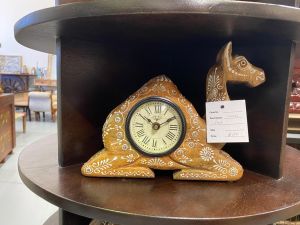 Camel Clock