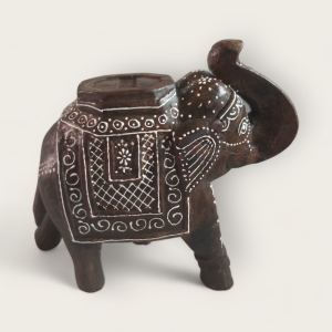 Wooden Elephant (Assorted Sizes)
