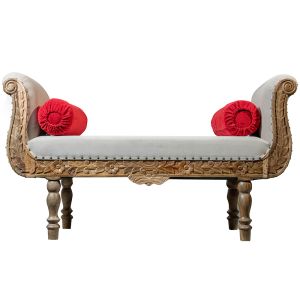 Wooden Royal Bench (Small)