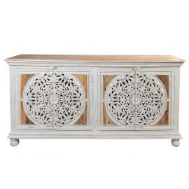 Bohemian Mandala Sideboard