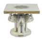 Regal Elephant Pedestal
