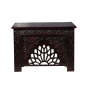 Lotus Jali Console Table