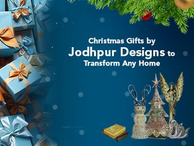 Christmas Gifts by Jodhpur Designs to Transform Any Home