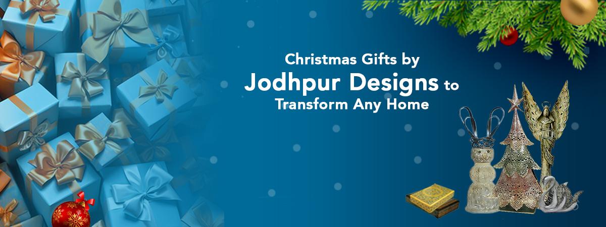 Christmas Gifts by Jodhpur Designs to Transform Any Home