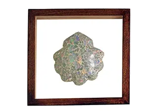 Mosaic Pearl Shell Wall Decor